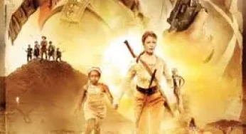 Escape Through Africa (2022) ฝ่าแดนสงคราม