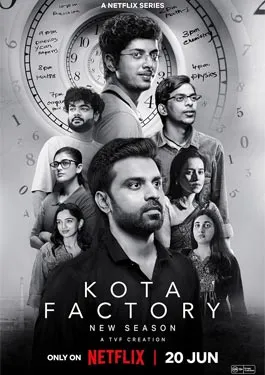 Kota Factory Season 3 (2024)