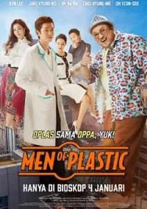 Men of Plastic (2022)