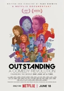 Outstanding A Comedy Revolution (2024)