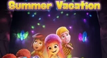 Strawberry Shortcake’s Summer Vacation (2024) วันหยุดฤดูร้อนของสตรอเบอร์รี่ ชอร์ทเค้ก