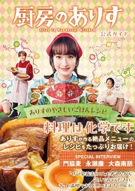 Alice in Wonderful Kitchen (2024)