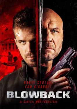 Blowback (2022)