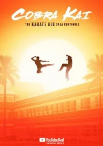 Cobra Kai Season 1 (2018)