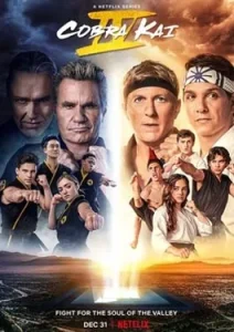 Cobra Kai Season 4 (2021)