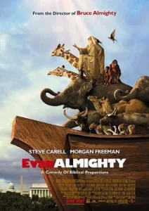 Evan Almighty (2007)