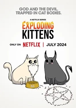 Exploding Kittens (2024)