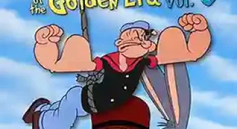 Greatest Cartoons of the Golden Era Vol. 3 (2024)