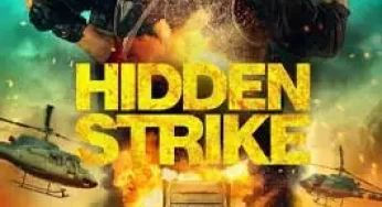 Hidden Strike (2023) เฉินหลง ปะทะ จอหน์ ซีนา