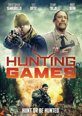 Hunting Games (2023)