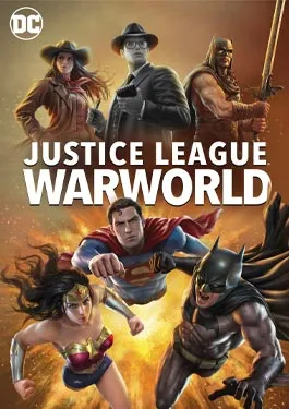 Justice League Warworld (2023)_