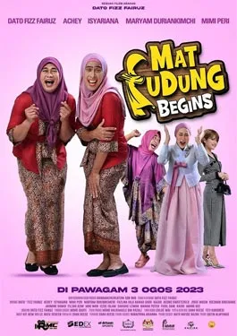 Mat Tudung Begin (2023)