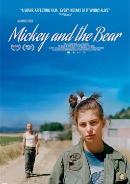 Mickey and the Bear (2019)