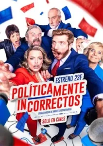 Políticamente incorrectos (2024)