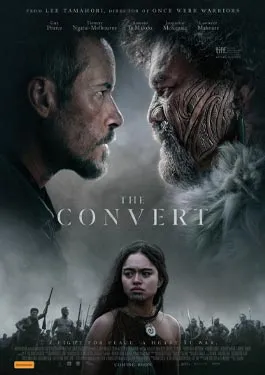 The Convert (2023)