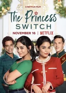 The Princess Switch (2018)