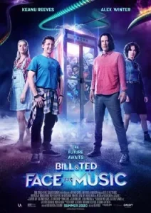 Bill and Ted Face the Music (2020)