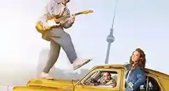 Rocky Road to Berlin (2024) ร็อคกี้โร้ด ทู เบอร์ลิน