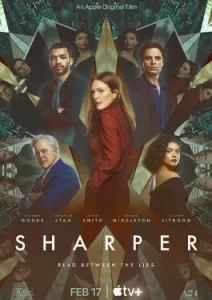 Sharper (2023)