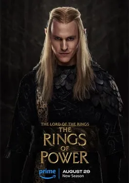 The Lord of the Rings Rings of Power Season 2