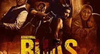 Abnormal: Buas (2024) แอบนอร์มอล: บัวส์