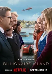 Billionaire Island (2024)