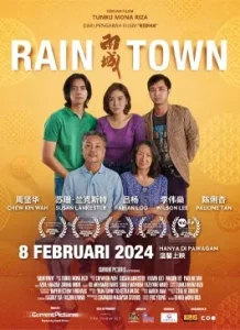 Rain Town (2023)