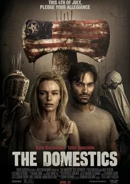 The Domestics (2018)