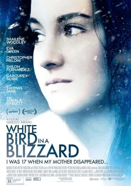 White Bird in a Blizzard (2014)