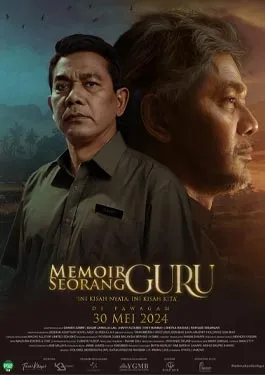 Memoir Seorang Guru (2024)