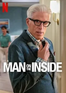 A Man on the Inside (2024)