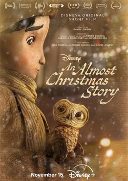 An Almost Christmas Story (2024)