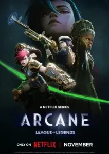 Arcane Season 2 (2024)