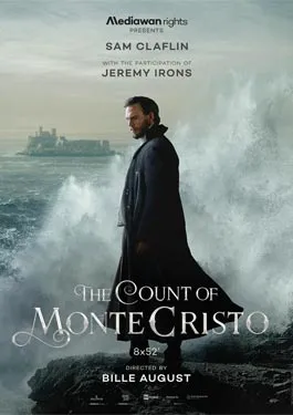 The Count of Monte-Cristo (2024)