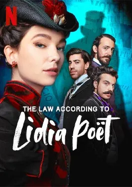 The Law According to Lidia Poët Season 2 (2024)