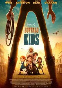 Buffalo Kids (2024)