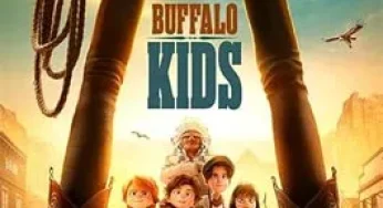 Buffalo Kids (2024) บัฟฟาโล คิดส์