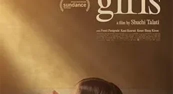 Girls Will Be Girls (2024) ผู้หญิงก็คือผู้หญิง