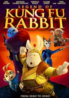 Legend of Kung Fu Rabbit (2011)