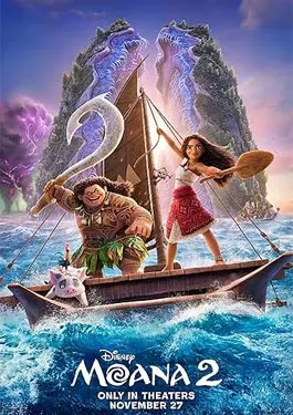 Moana 2 (2024)