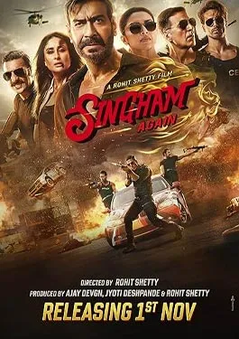 Singham Again (2024)