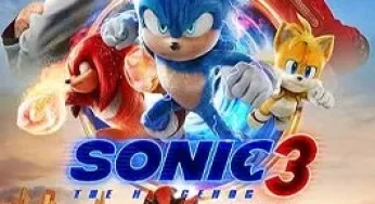 Sonic the Hedgehog 3 (2024) โซนิค เดอะ เฮดจ์ฮ็อก 3