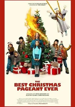 The Best Christmas Pageant Ever (2024)