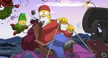 The Simpsons: O C’mon All Ye Faithful (2024) เดอะซิมป์สันส์: โอ้ คัมมอน ออล เย เฟธฟูล