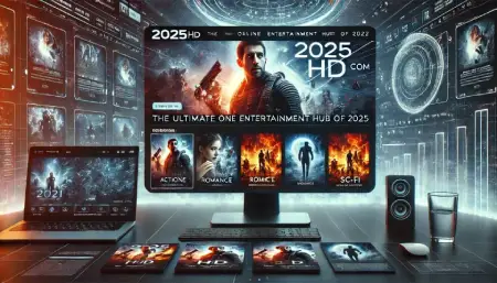 2025HD.COM-The-ultimate-online-entertainment-source-of-2025.