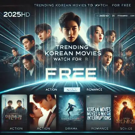 Trending-Korean-Movies-to-Watch-for-Free-Without-Interruptions-at-2025HD