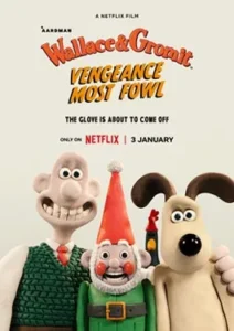 Wallace & Gromit Vengeance Most Fowl (2025)