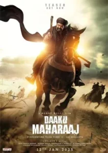 Daaku Maharaaj (2025)