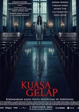 Kuasa Gelap (2025)