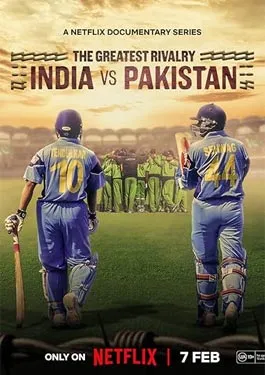 The Greatest Rivalry India vs Pakistan (2025)